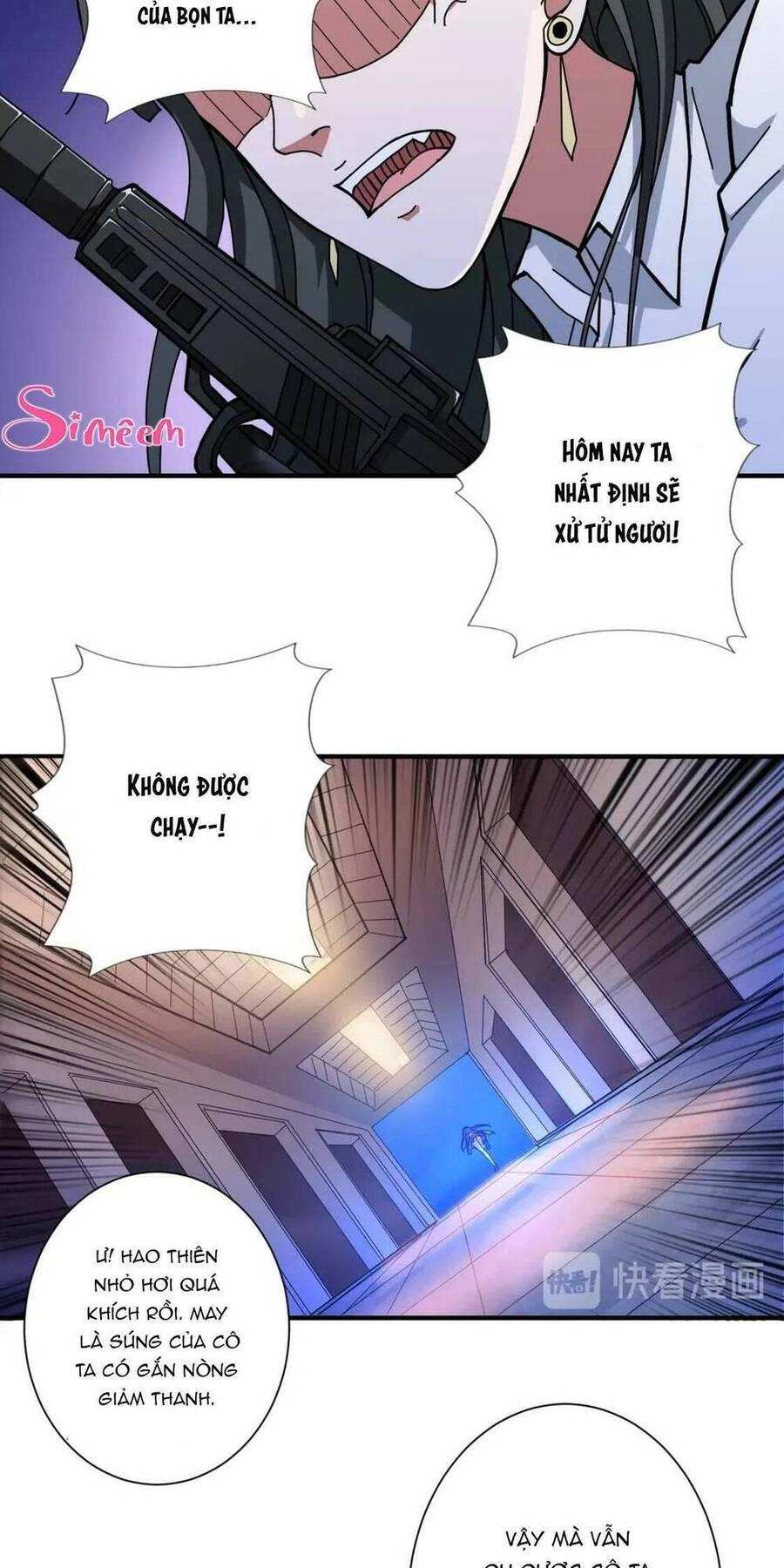 Phệ Thần Kỷ Chapter 85 - 11