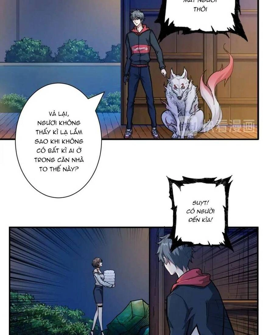 Phệ Thần Kỷ Chapter 85 - 18