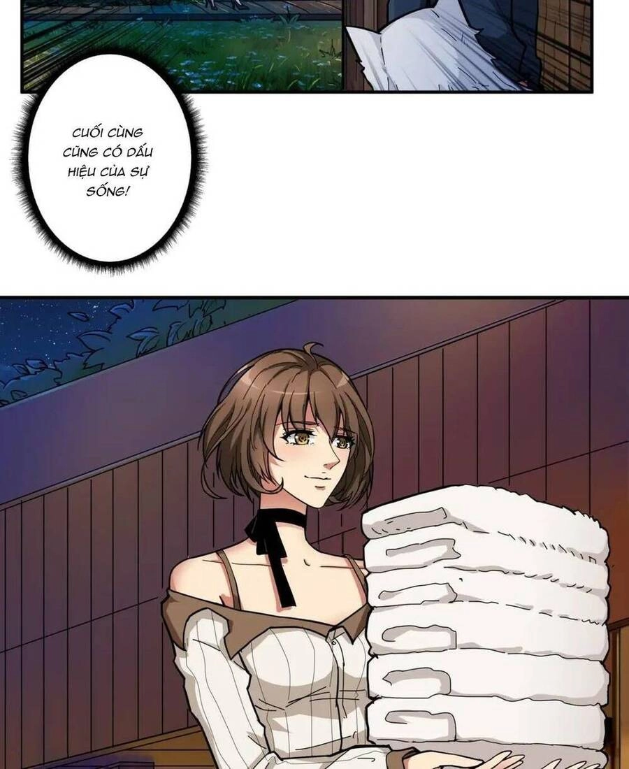 Phệ Thần Kỷ Chapter 85 - 19