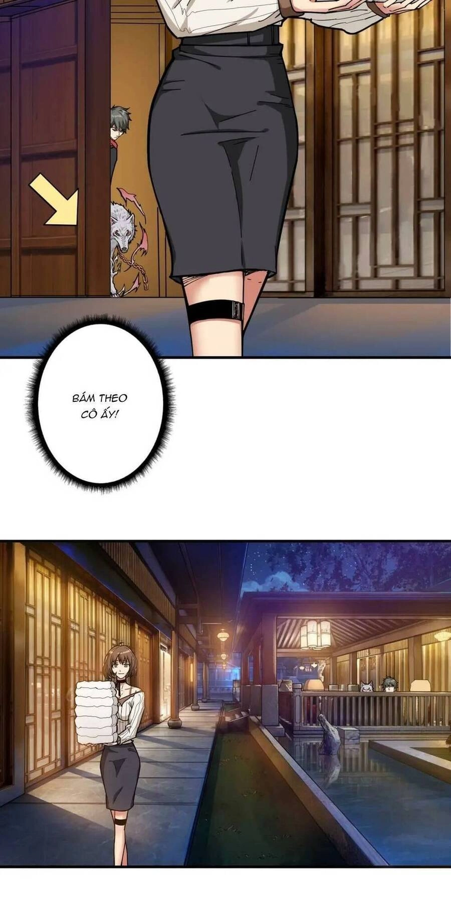 Phệ Thần Kỷ Chapter 85 - 20