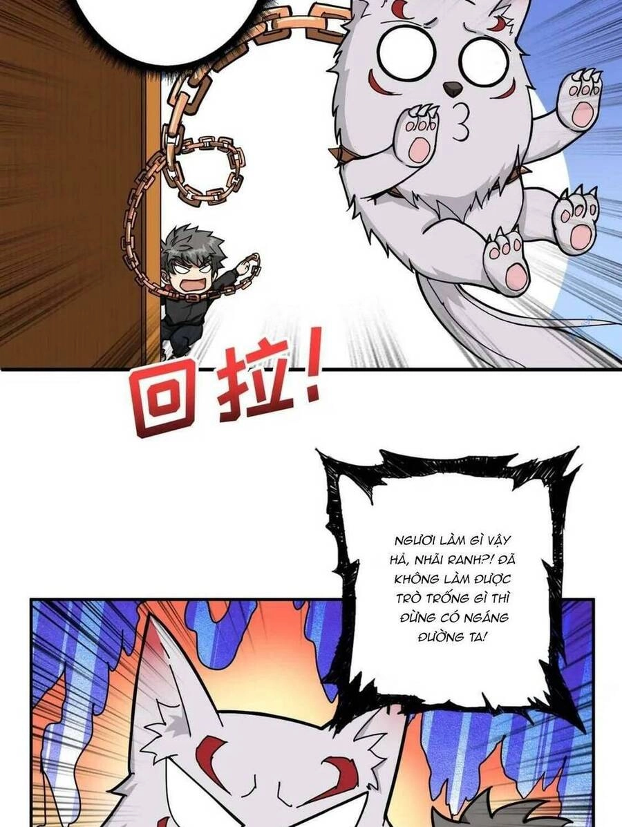 Phệ Thần Kỷ Chapter 85 - 25