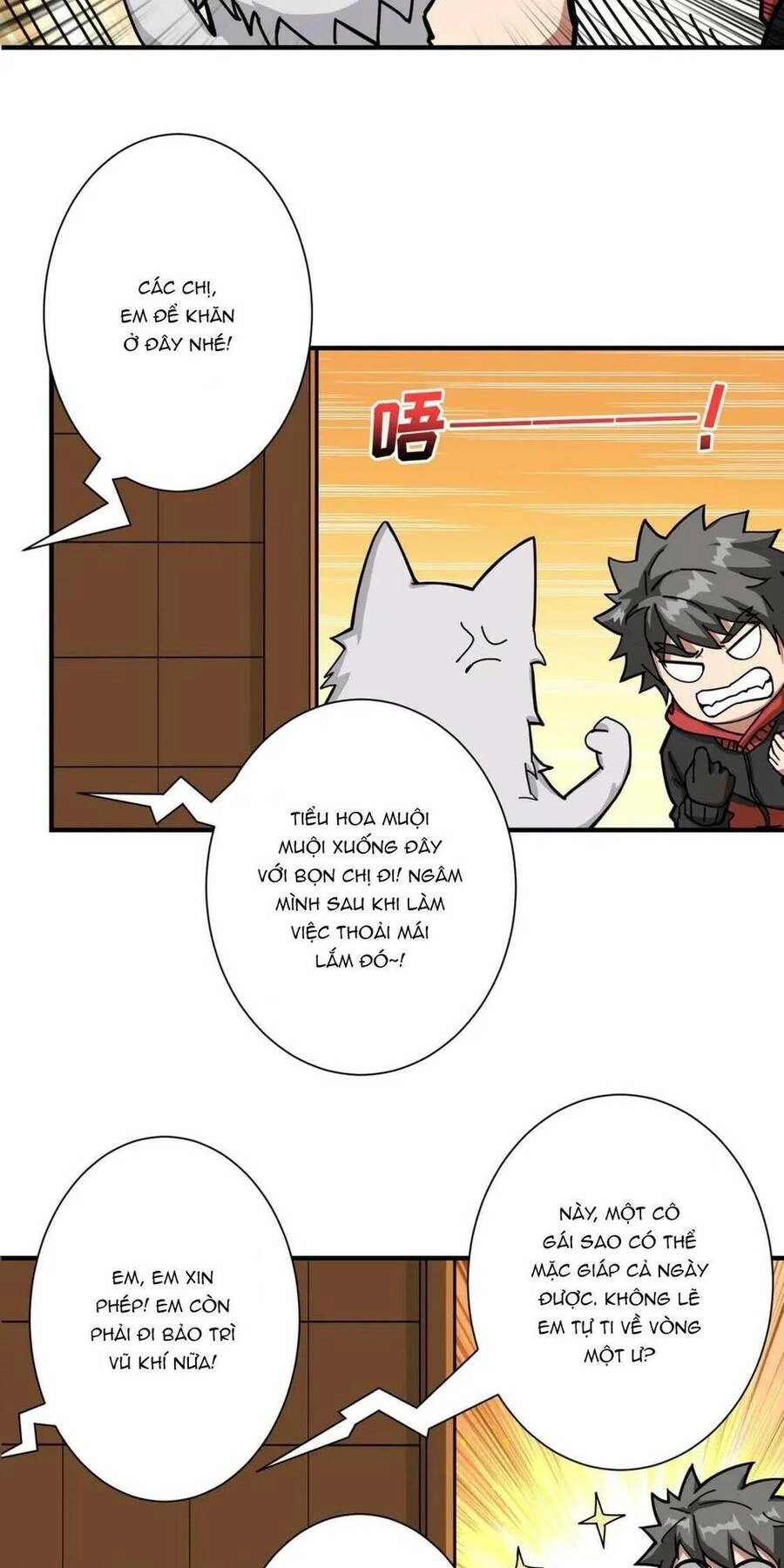 Phệ Thần Kỷ Chapter 85 - 27