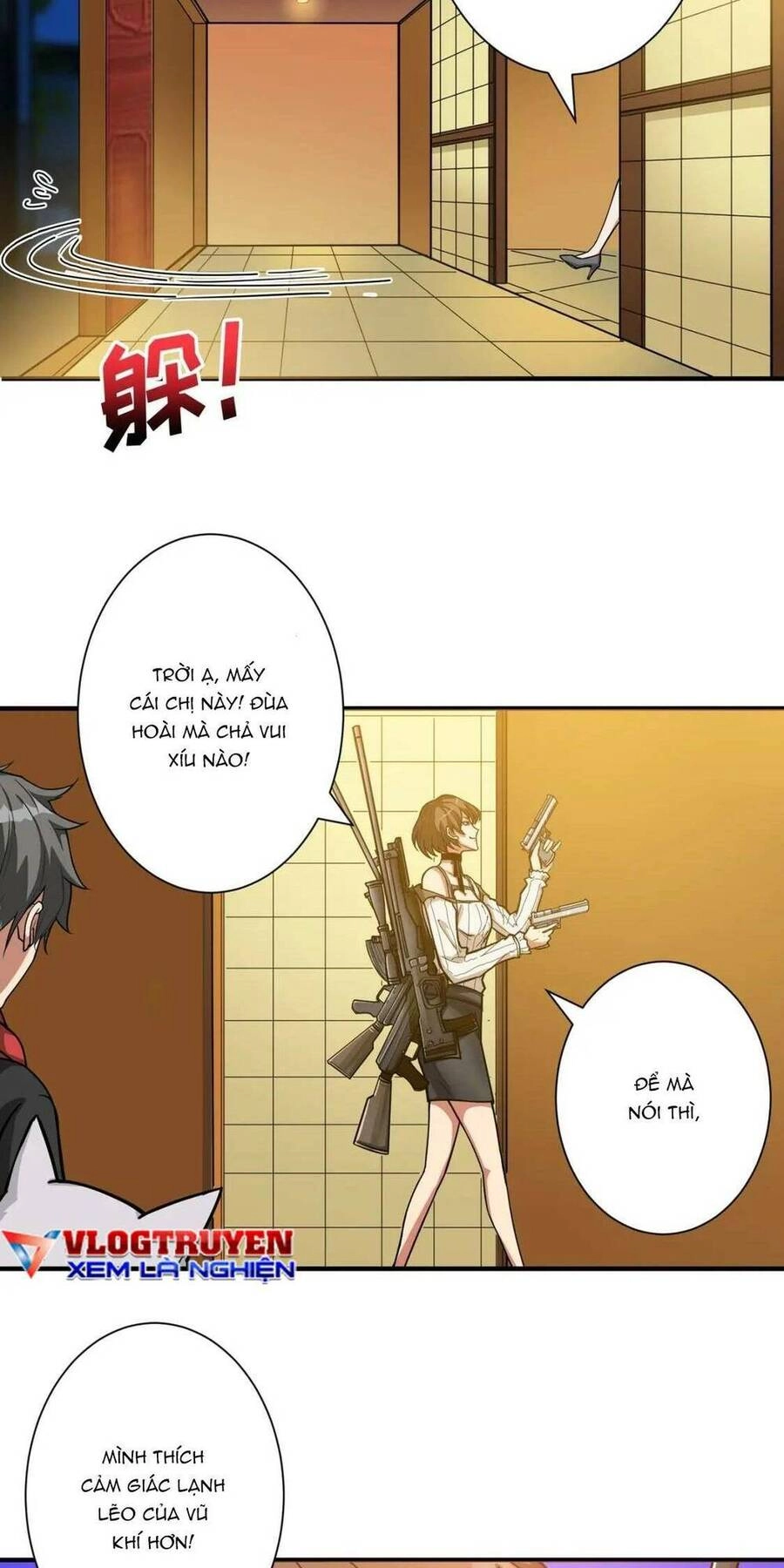 Phệ Thần Kỷ Chapter 85 - 29