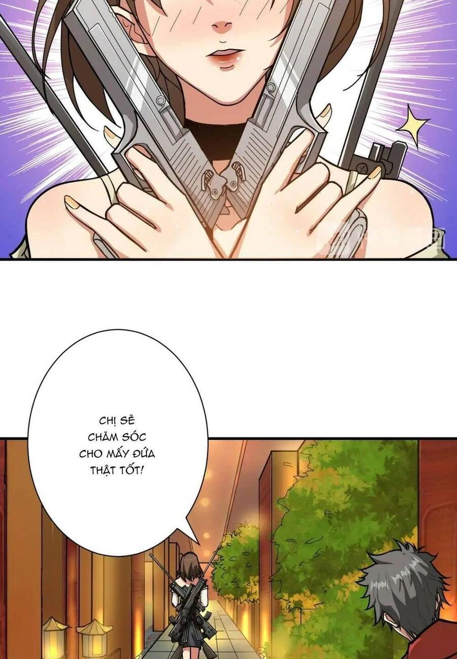 Phệ Thần Kỷ Chapter 85 - 31