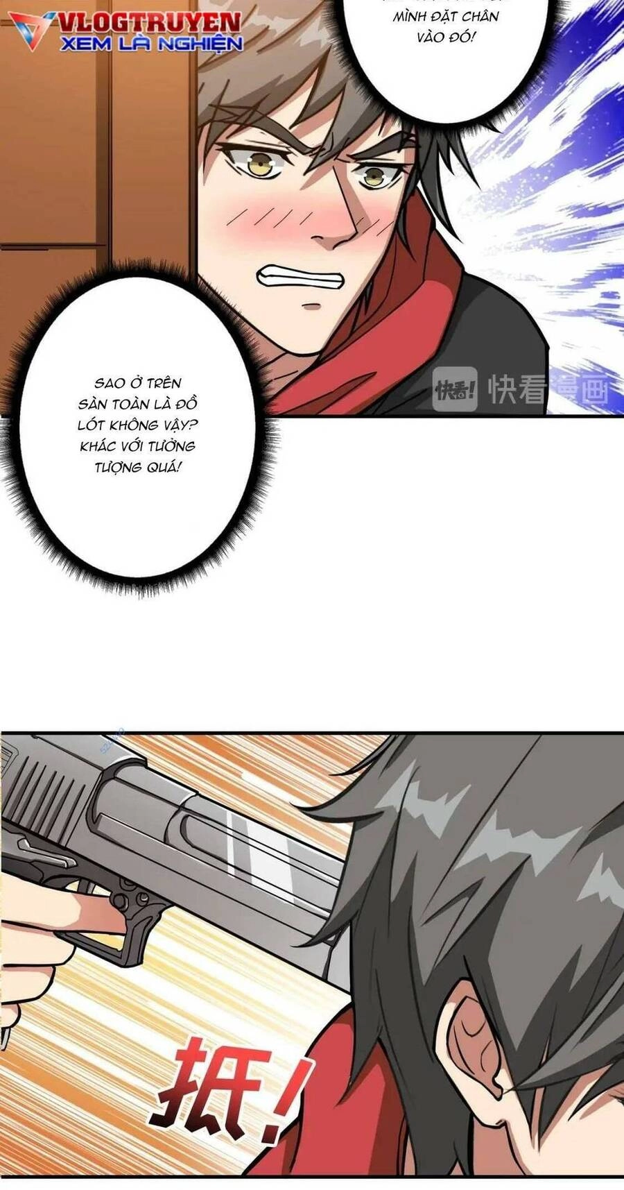 Phệ Thần Kỷ Chapter 85 - 34