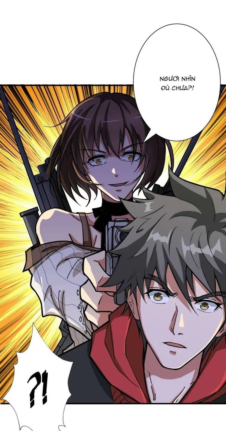 Phệ Thần Kỷ Chapter 85 - 35