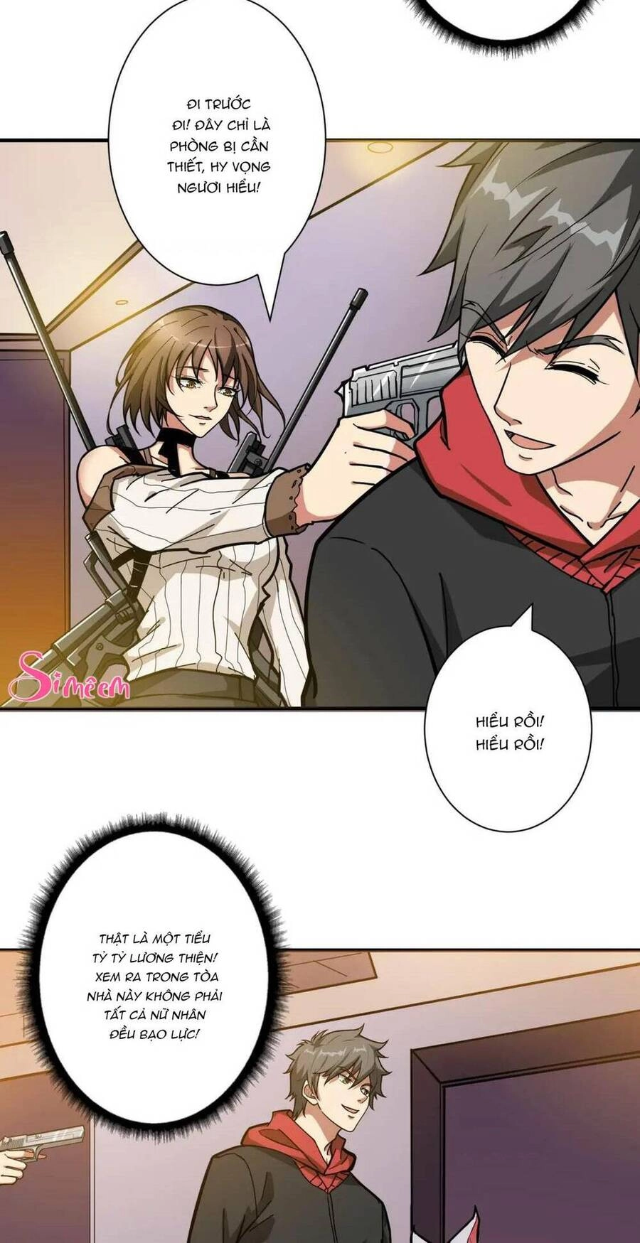 Phệ Thần Kỷ Chapter 86 - 7