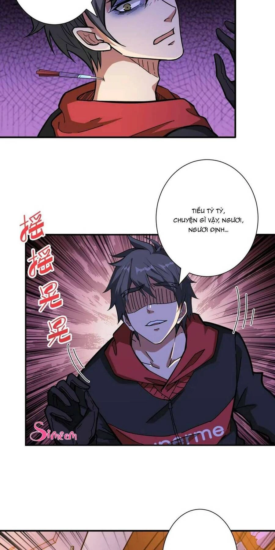 Phệ Thần Kỷ Chapter 86 - 10