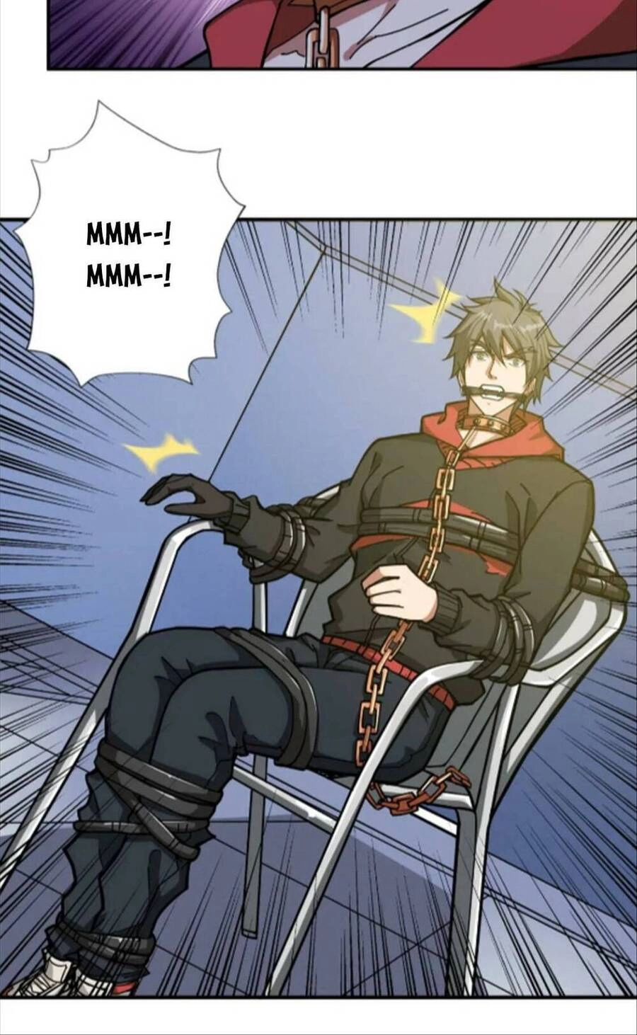 Phệ Thần Kỷ Chapter 86 - 14