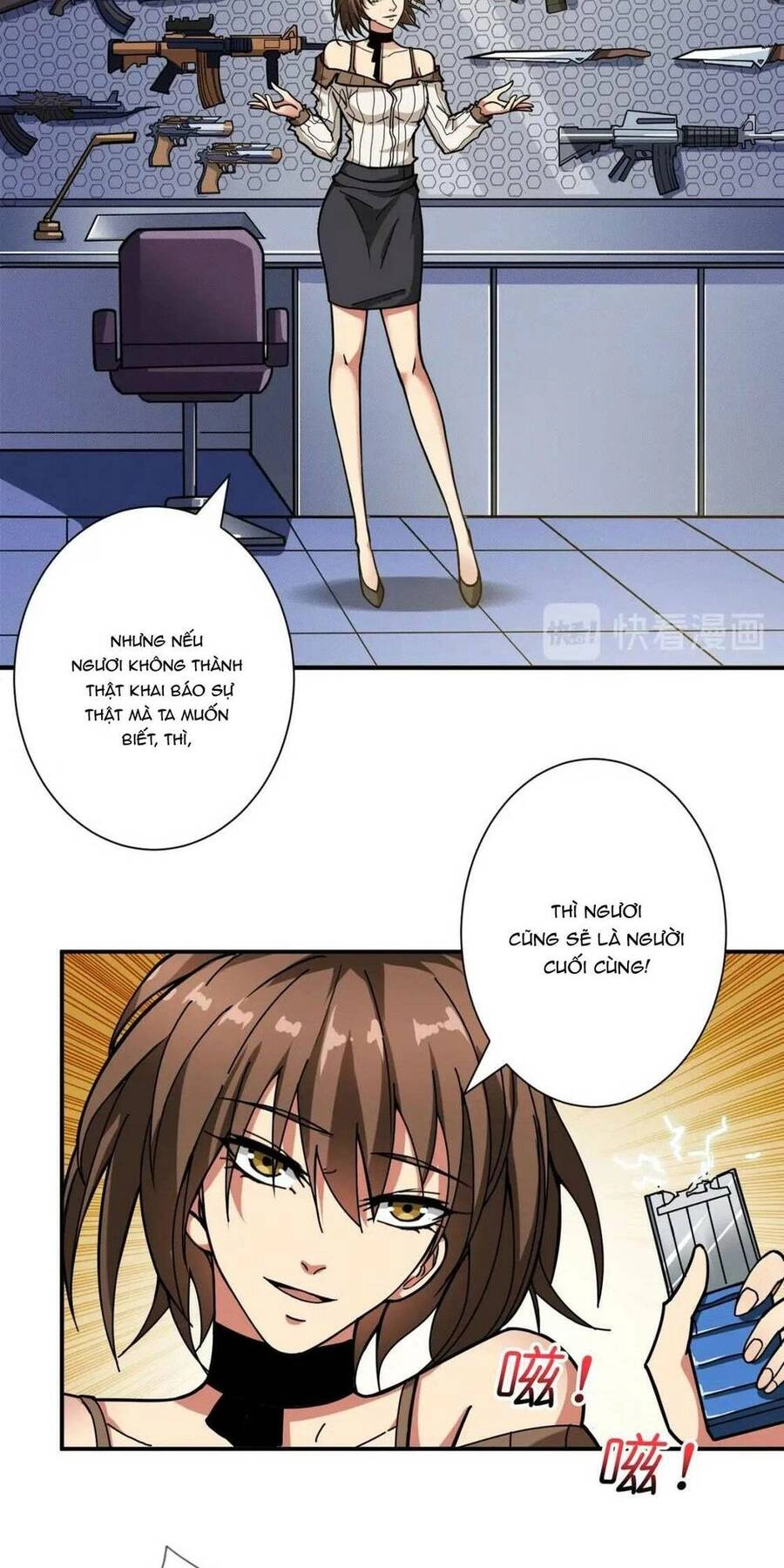 Phệ Thần Kỷ Chapter 86 - 16