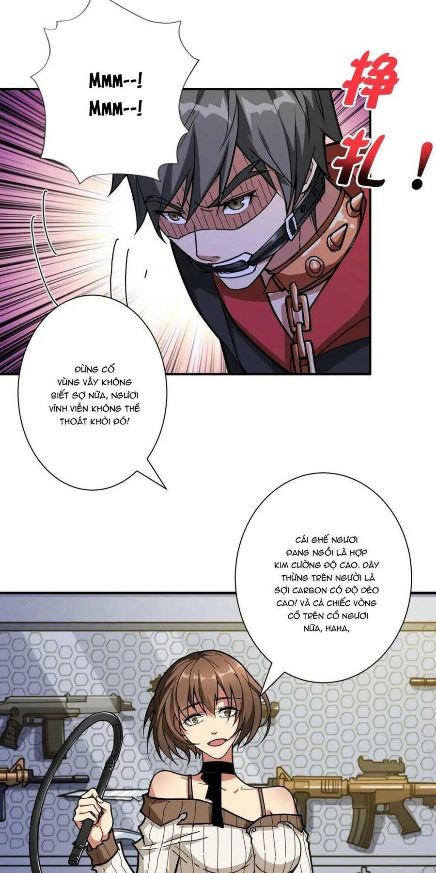 Phệ Thần Kỷ Chapter 86 - 17