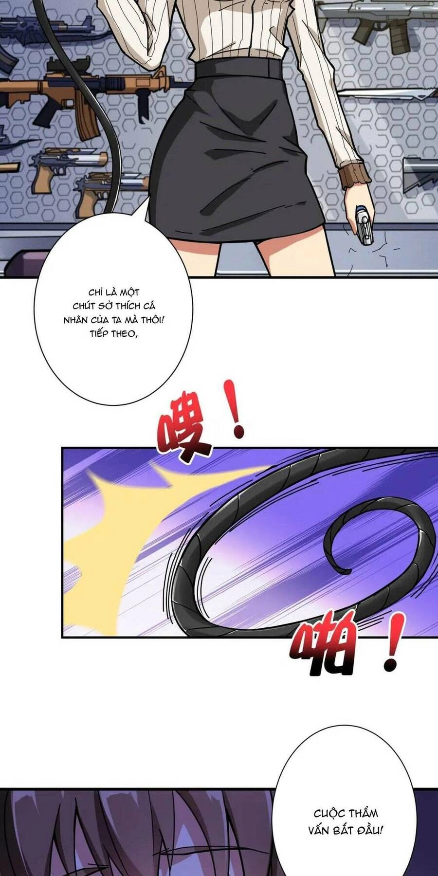 Phệ Thần Kỷ Chapter 86 - 18