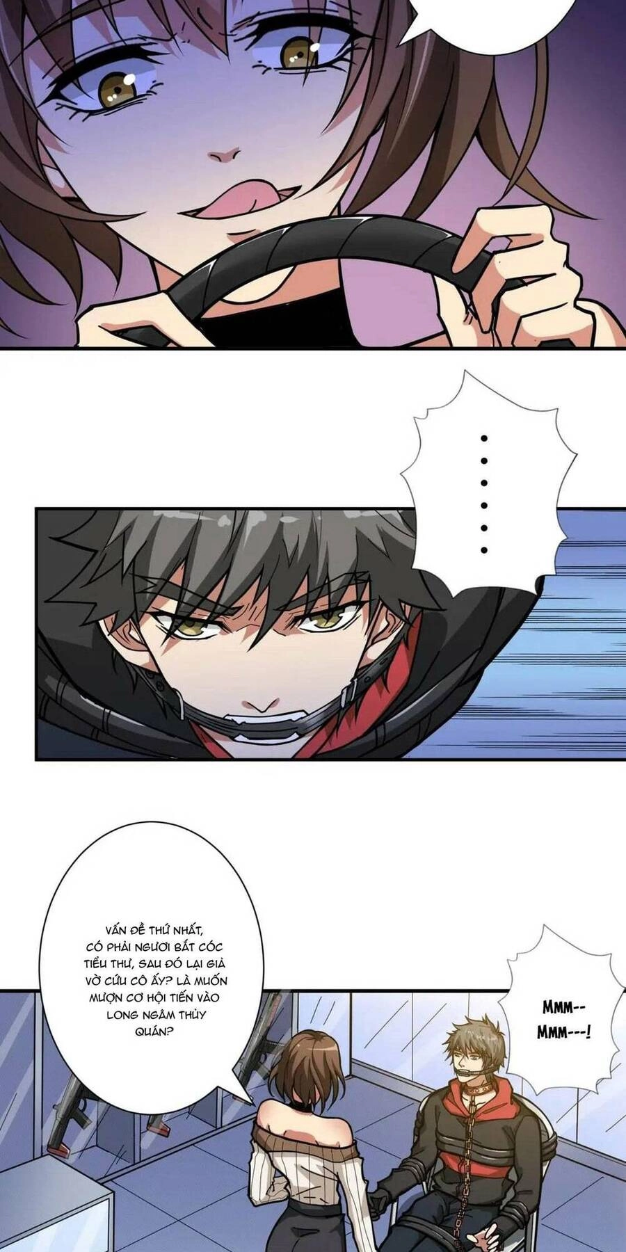 Phệ Thần Kỷ Chapter 86 - 19