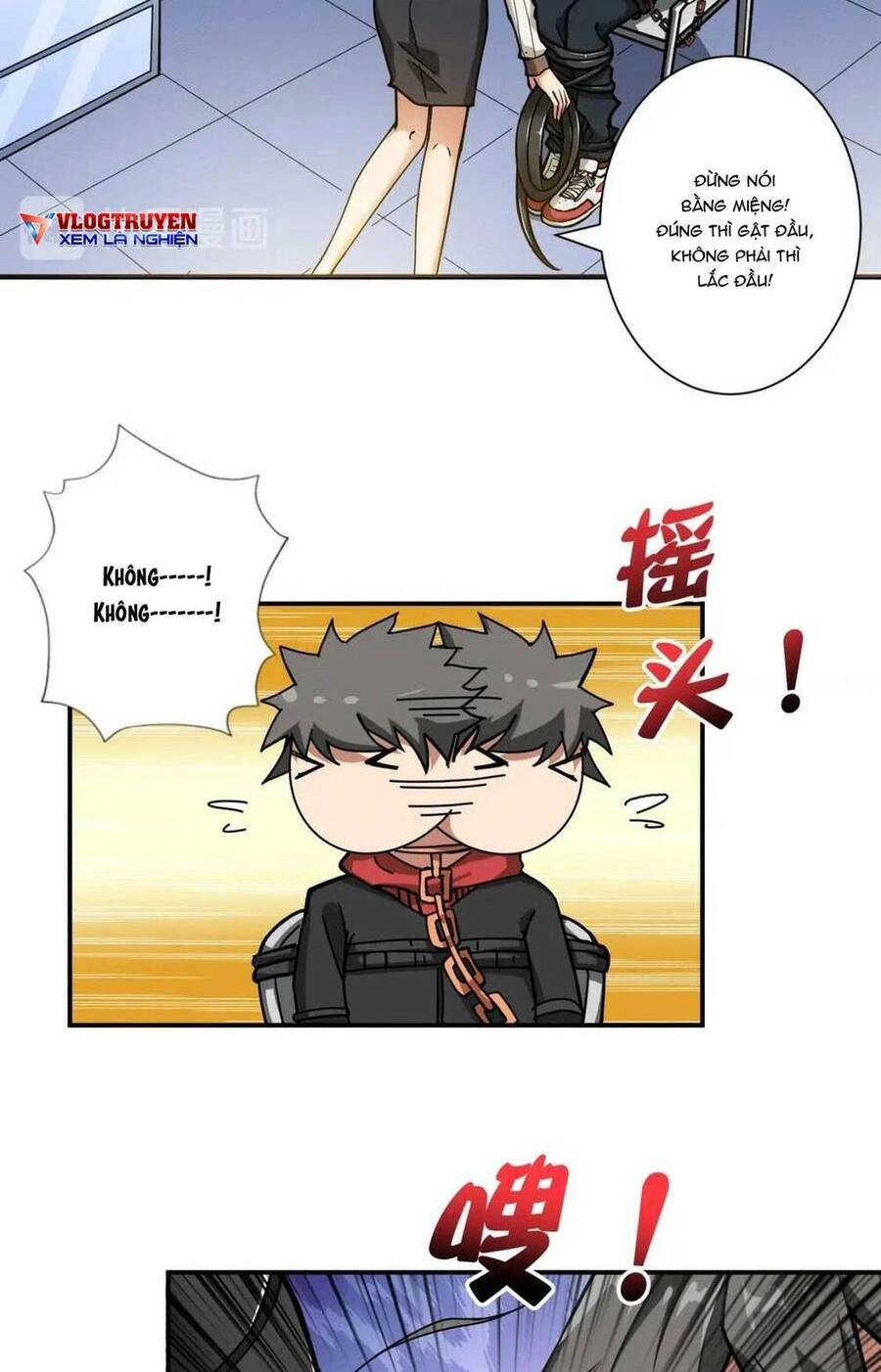 Phệ Thần Kỷ Chapter 86 - 20