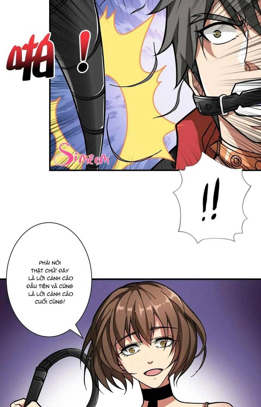 Phệ Thần Kỷ Chapter 86 - 21