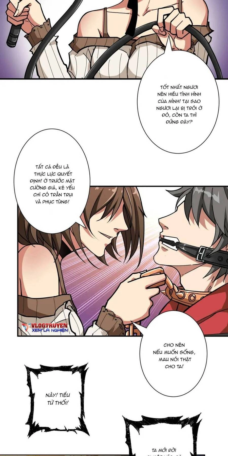 Phệ Thần Kỷ Chapter 86 - 22