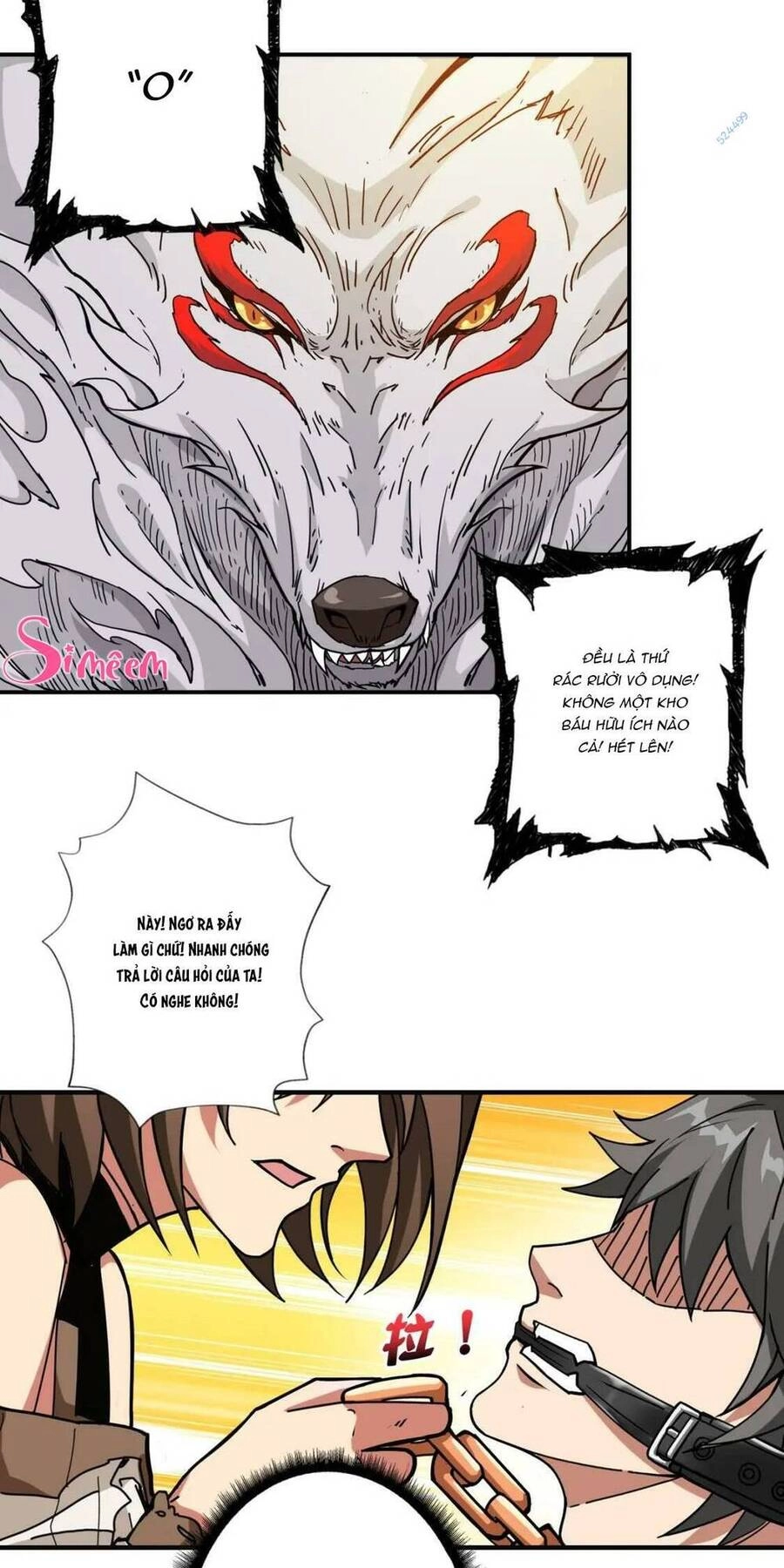 Phệ Thần Kỷ Chapter 86 - 24