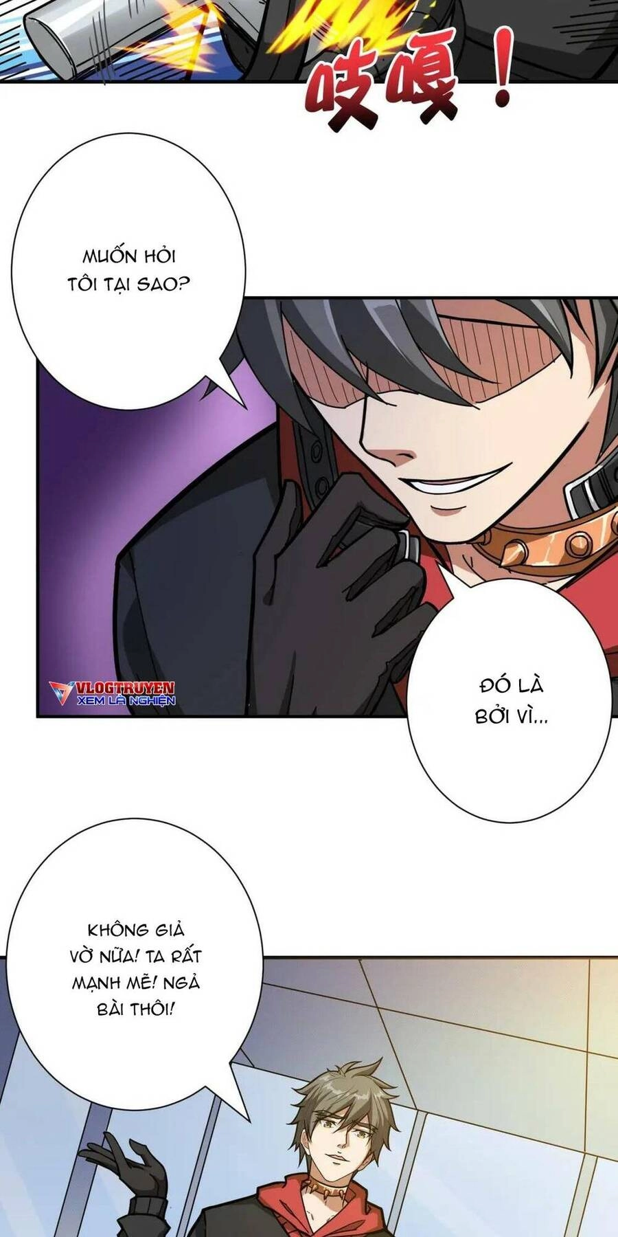 Phệ Thần Kỷ Chapter 86 - 28