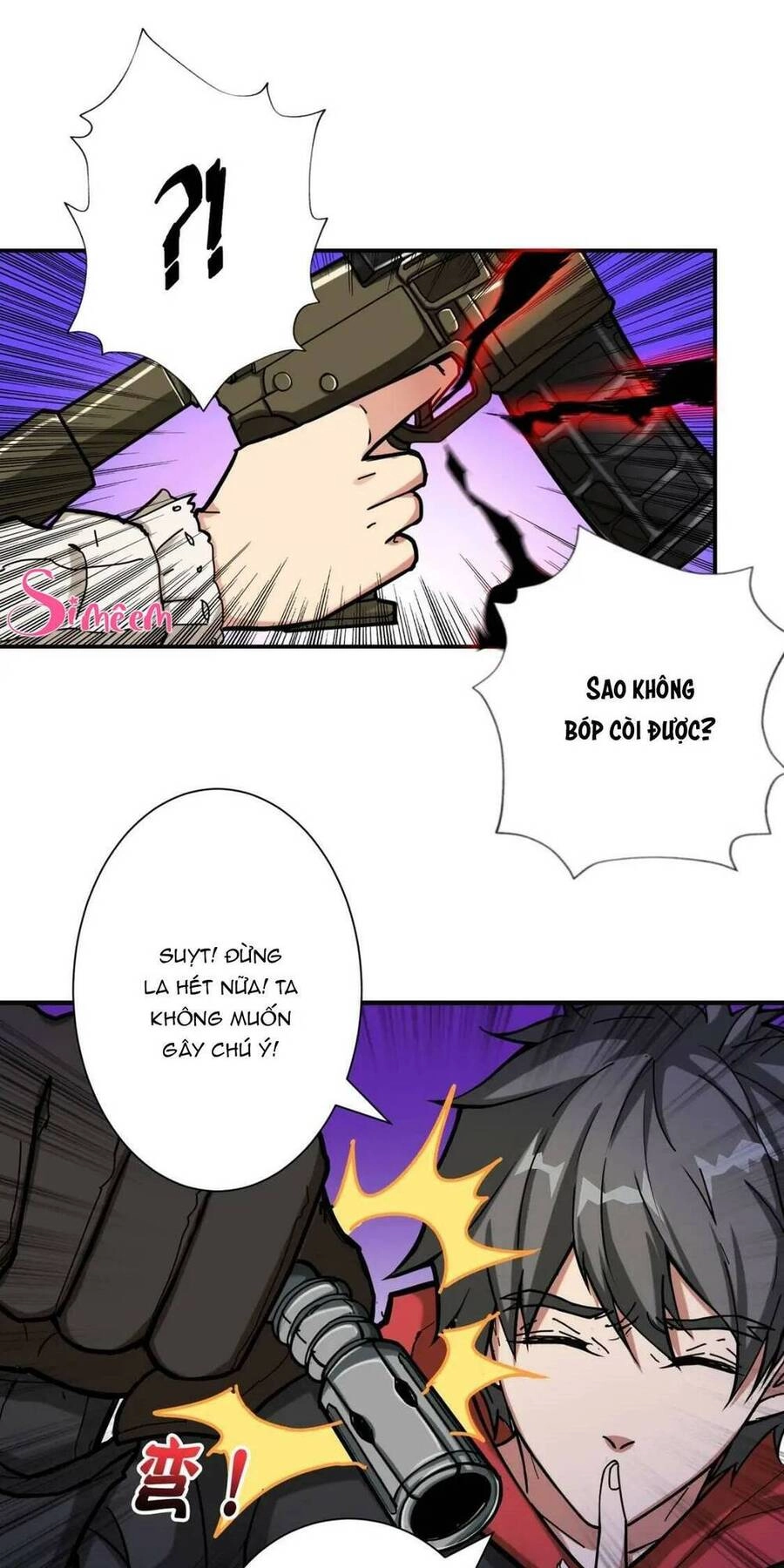 Phệ Thần Kỷ Chapter 86 - 31