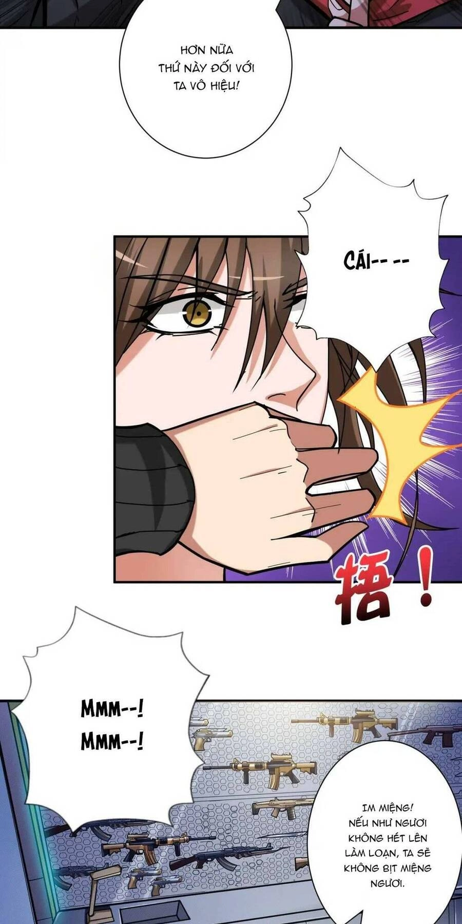 Phệ Thần Kỷ Chapter 86 - 32