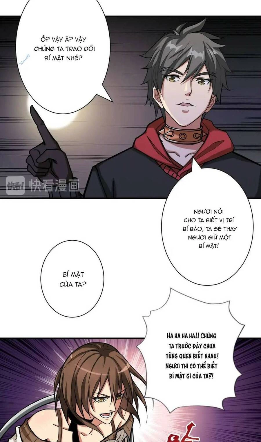 Phệ Thần Kỷ Chapter 86 - 34