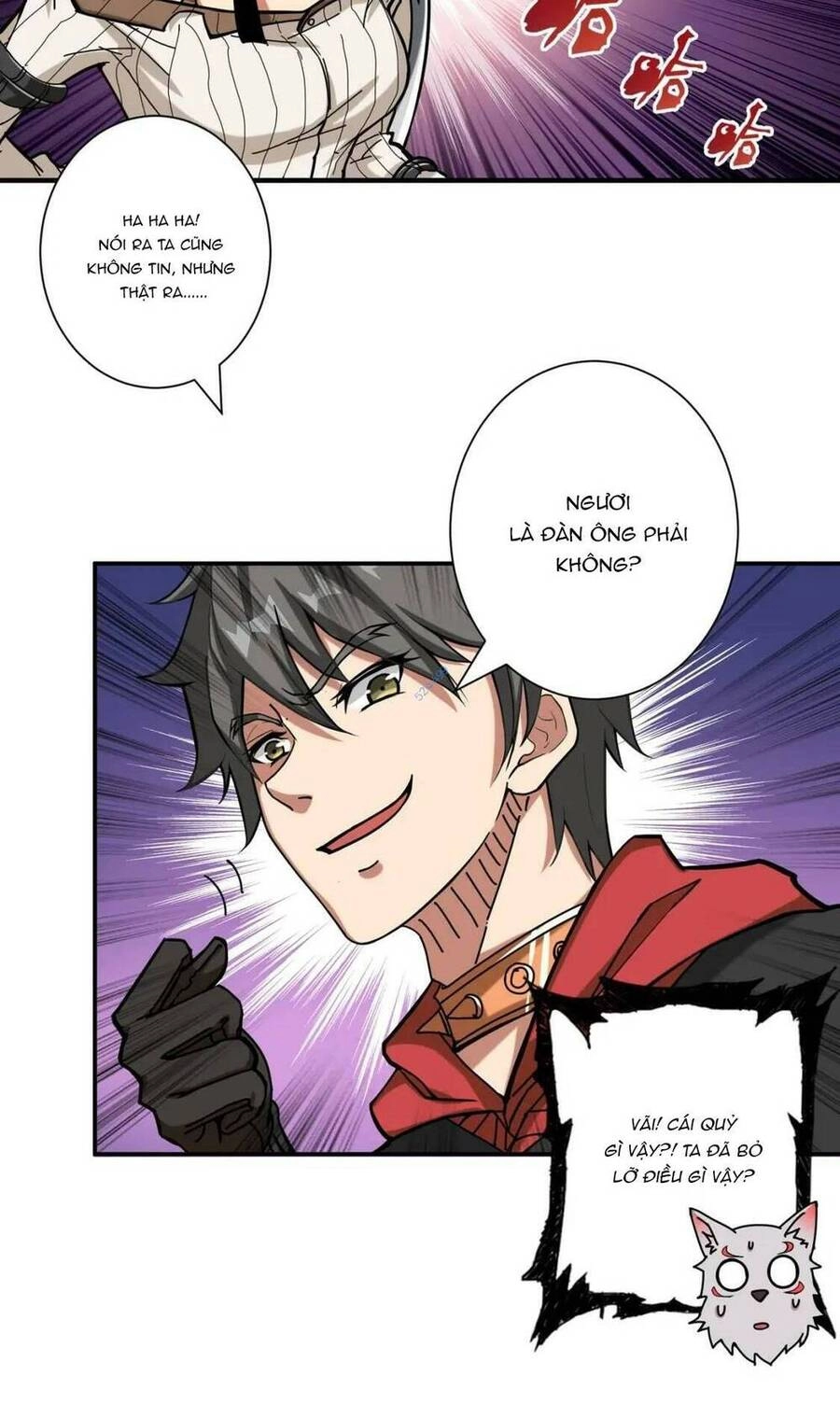 Phệ Thần Kỷ Chapter 86 - 35