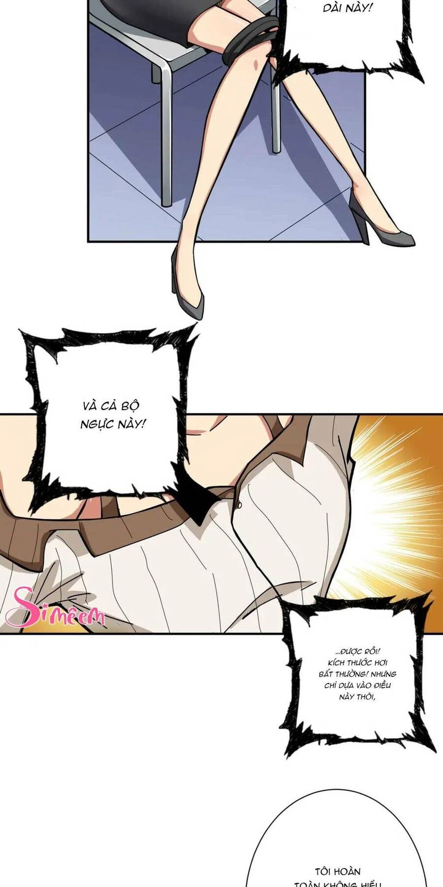 Phệ Thần Kỷ Chapter 87 - 4