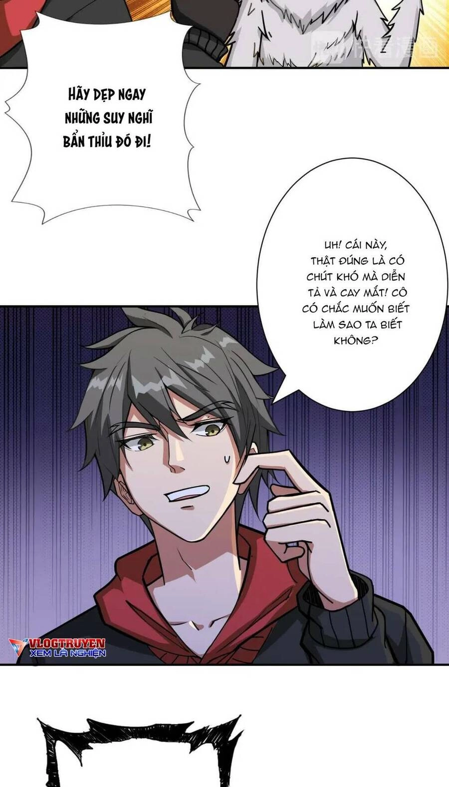 Phệ Thần Kỷ Chapter 87 - 6