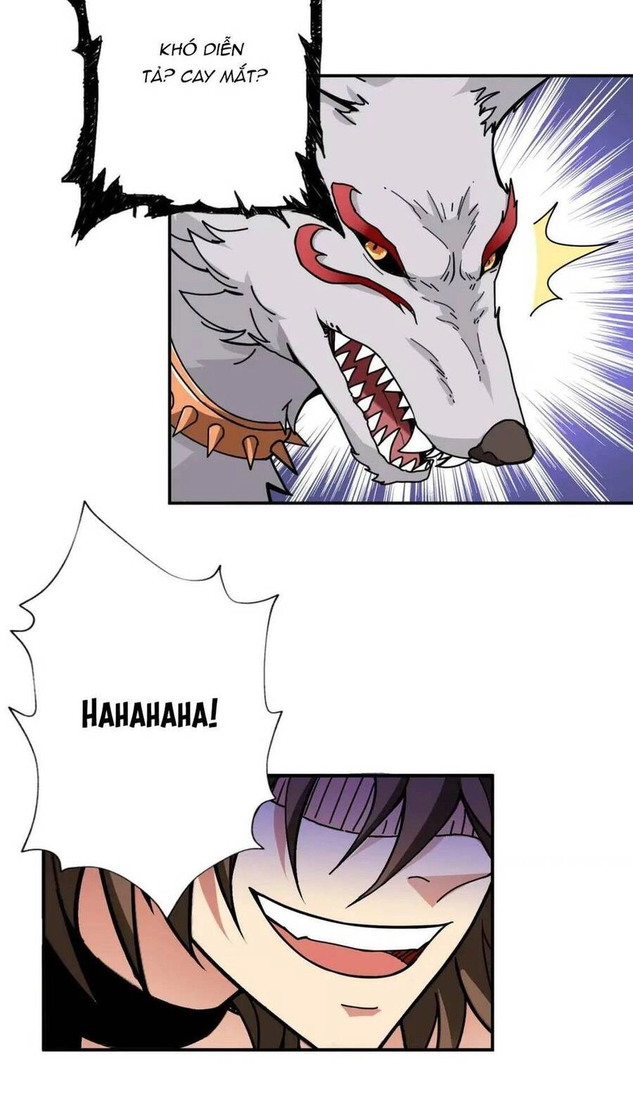 Phệ Thần Kỷ Chapter 87 - 7