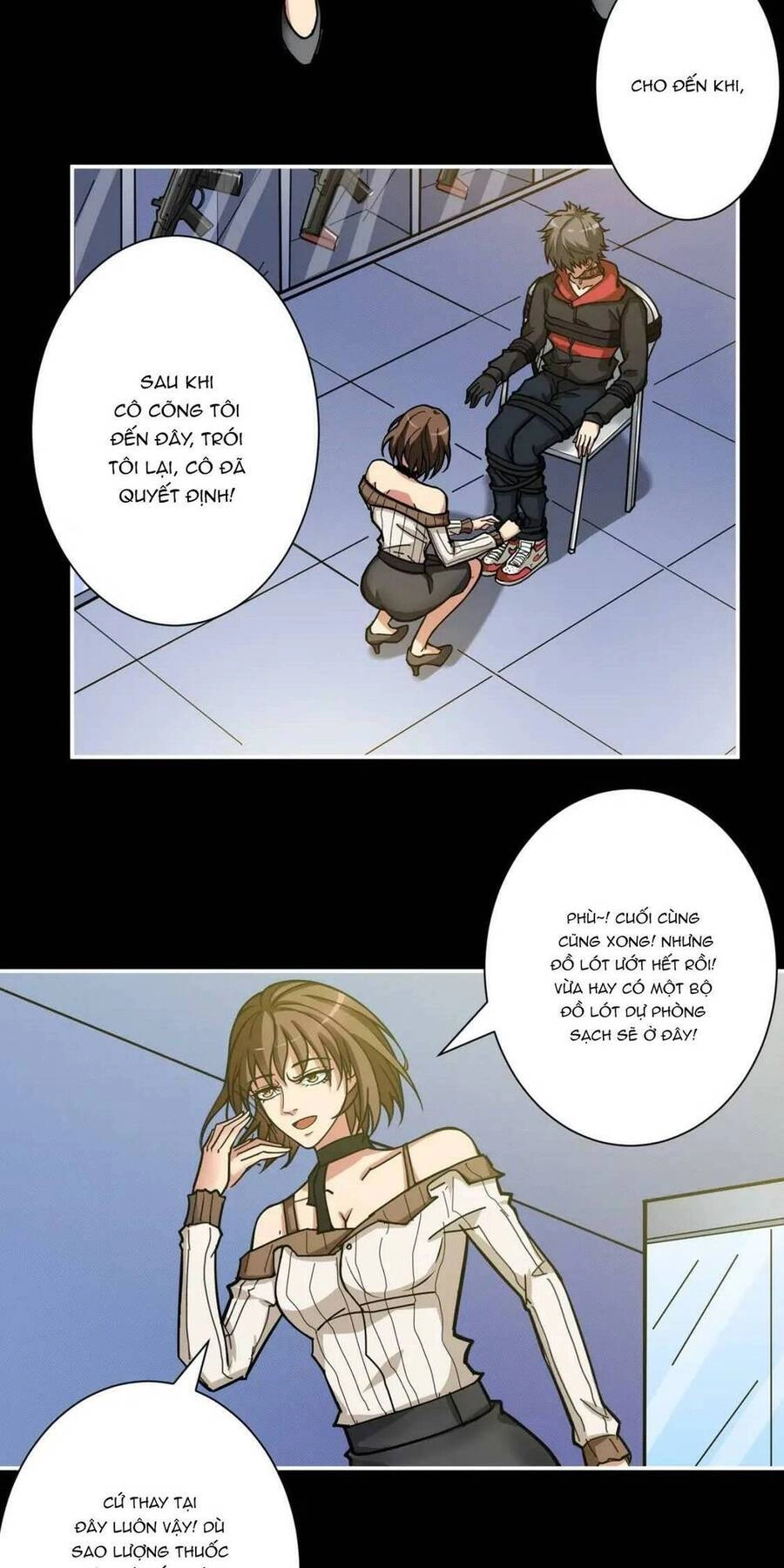 Phệ Thần Kỷ Chapter 87 - 10