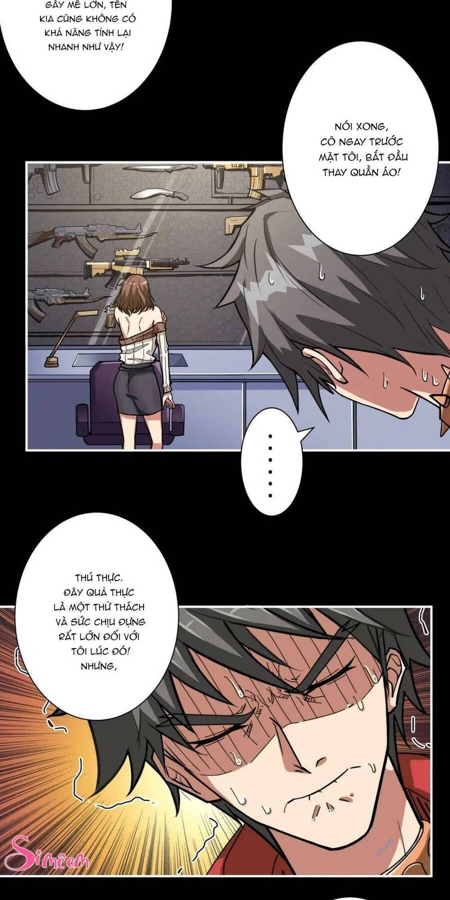 Phệ Thần Kỷ Chapter 87 - 11