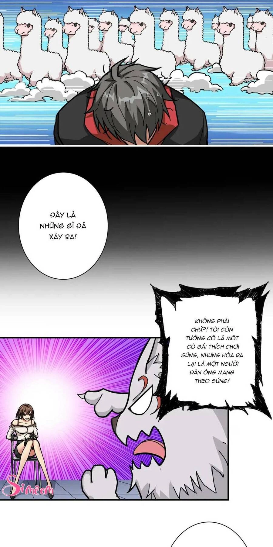 Phệ Thần Kỷ Chapter 87 - 14