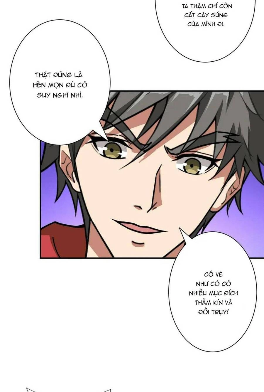 Phệ Thần Kỷ Chapter 87 - 18