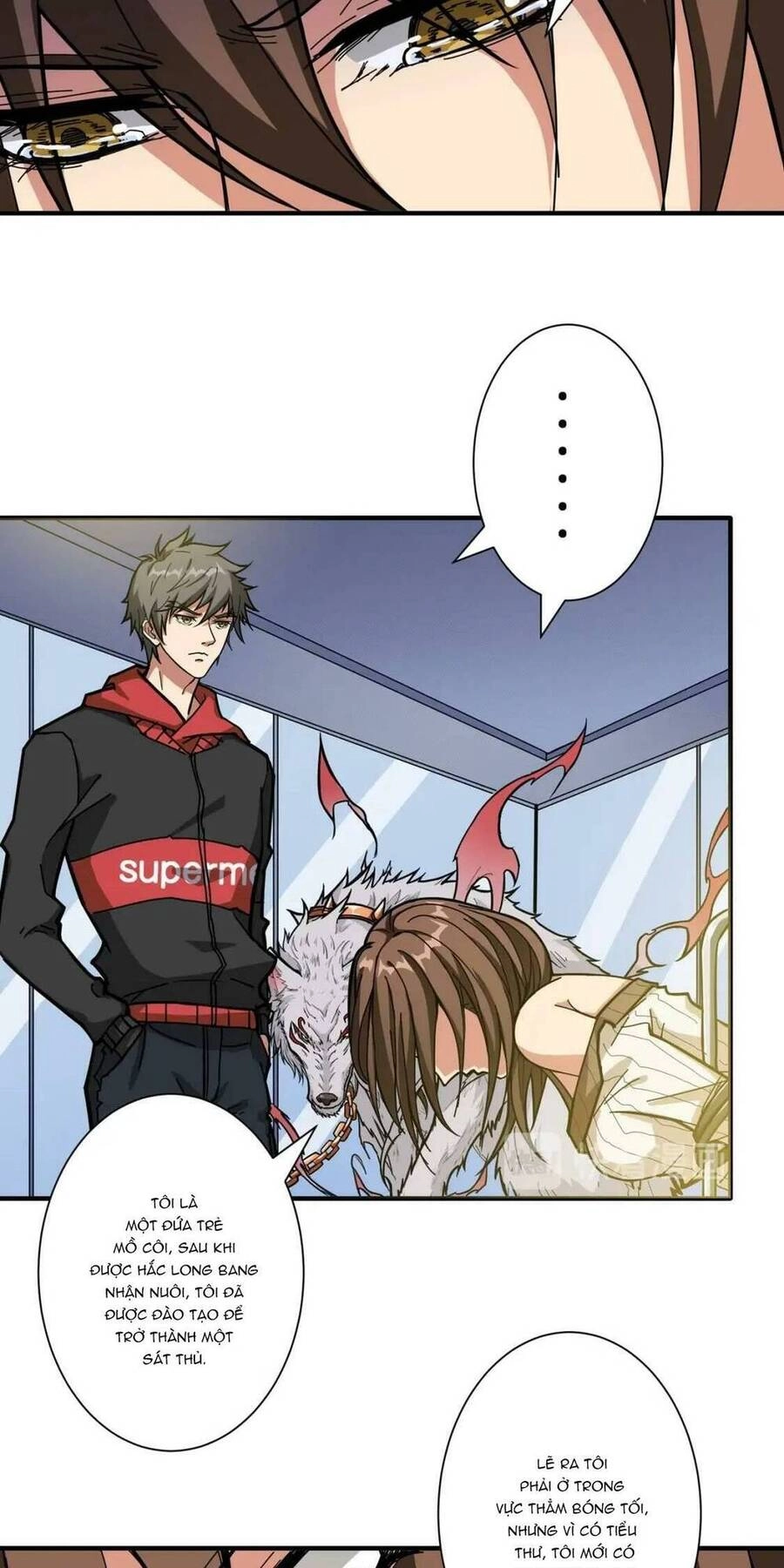 Phệ Thần Kỷ Chapter 87 - 20