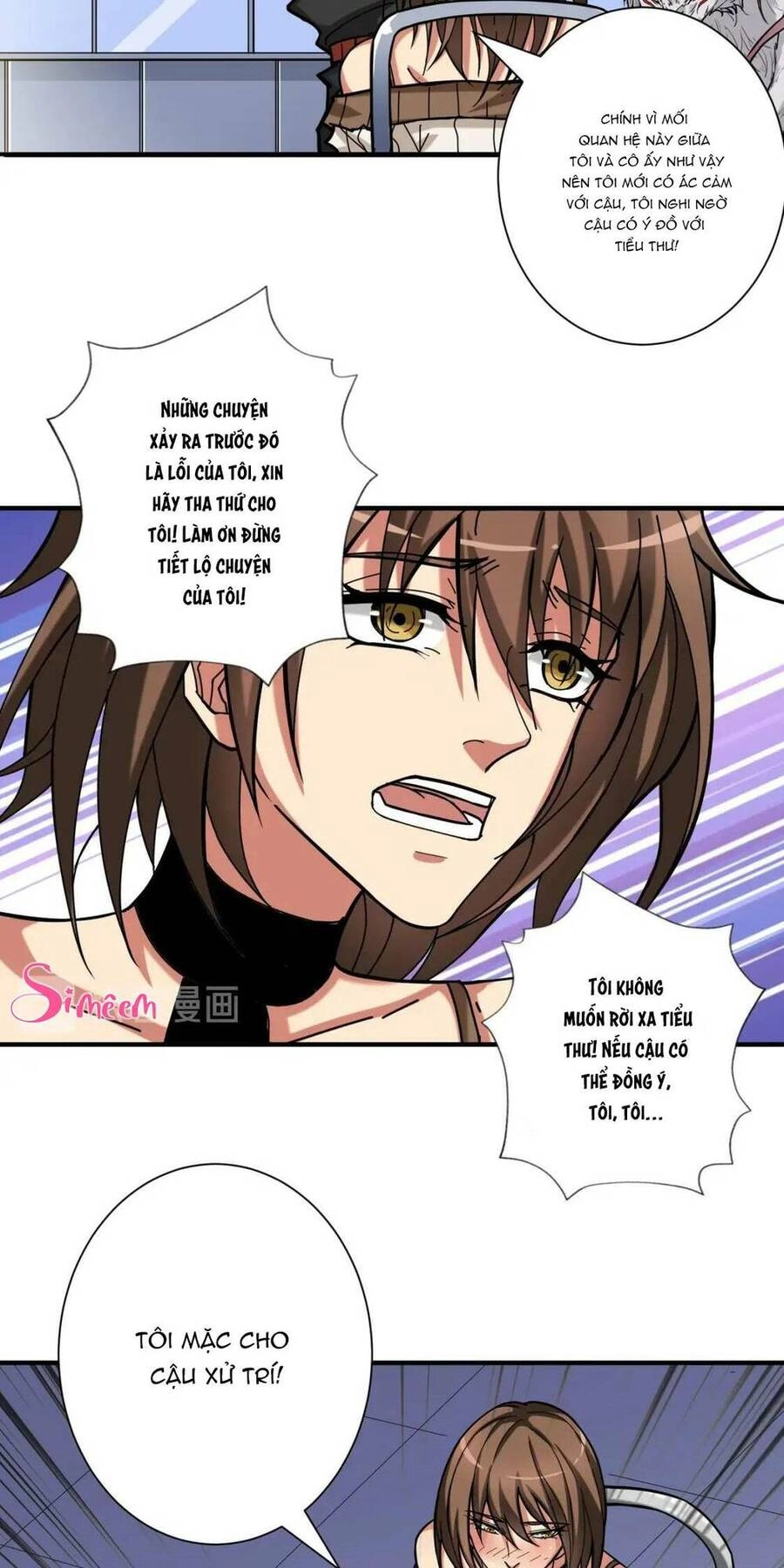 Phệ Thần Kỷ Chapter 87 - 27