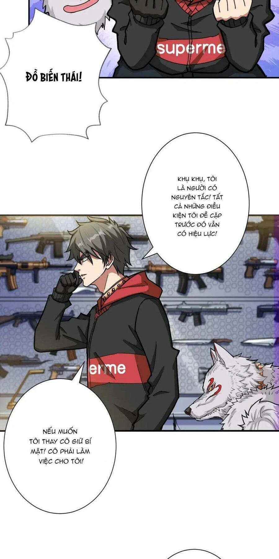 Phệ Thần Kỷ Chapter 87 - 29