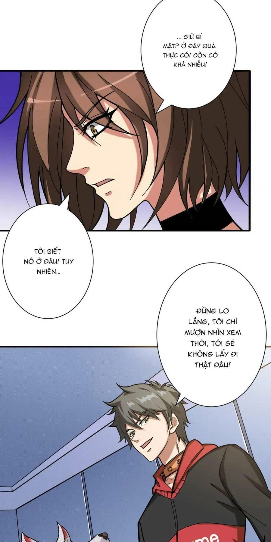 Phệ Thần Kỷ Chapter 87 - 30