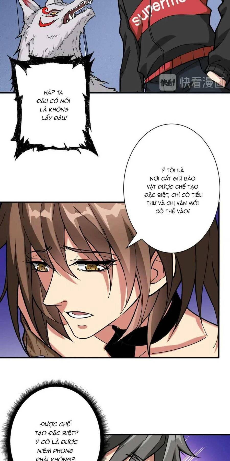 Phệ Thần Kỷ Chapter 87 - 31