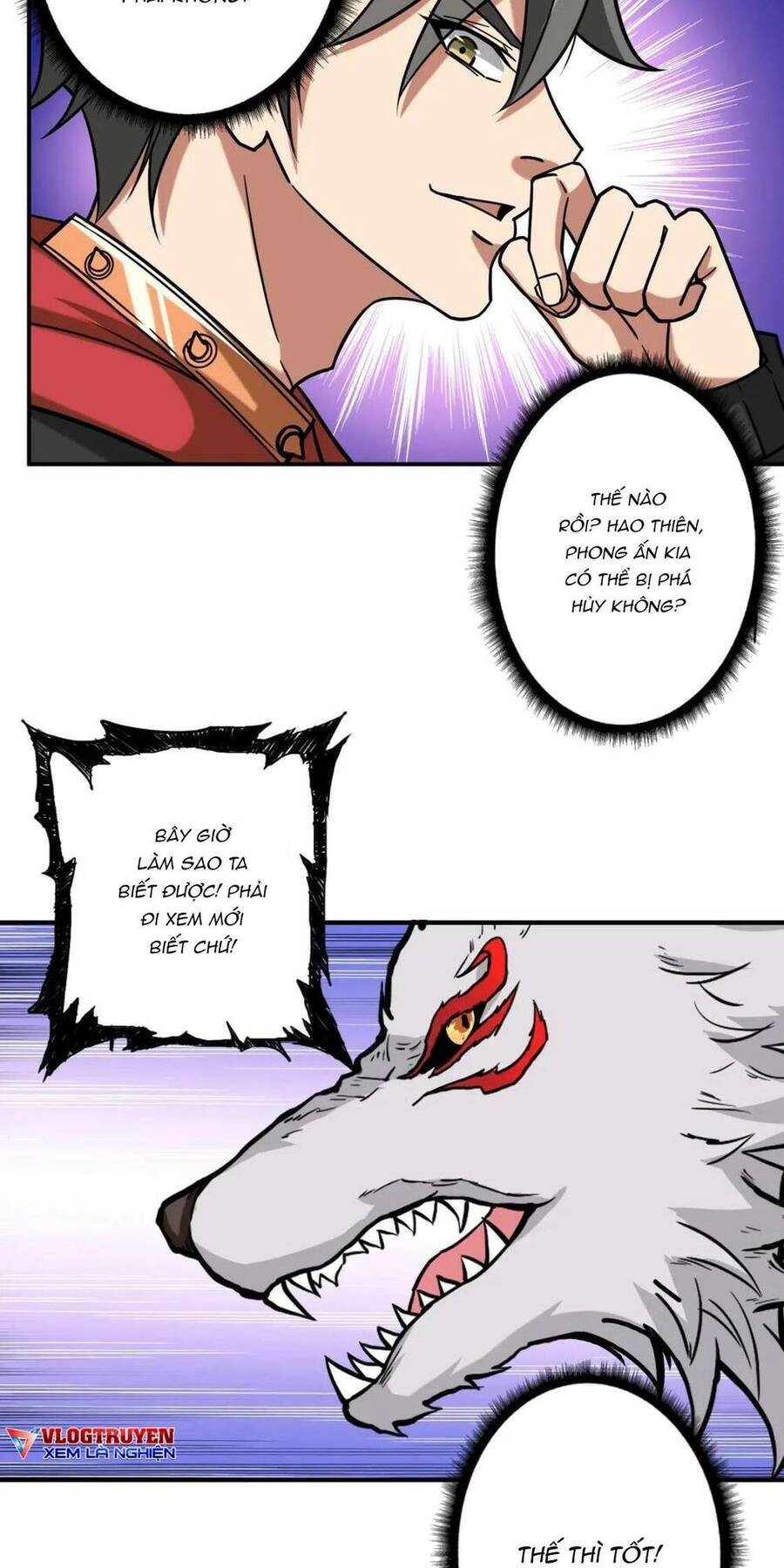 Phệ Thần Kỷ Chapter 87 - 32