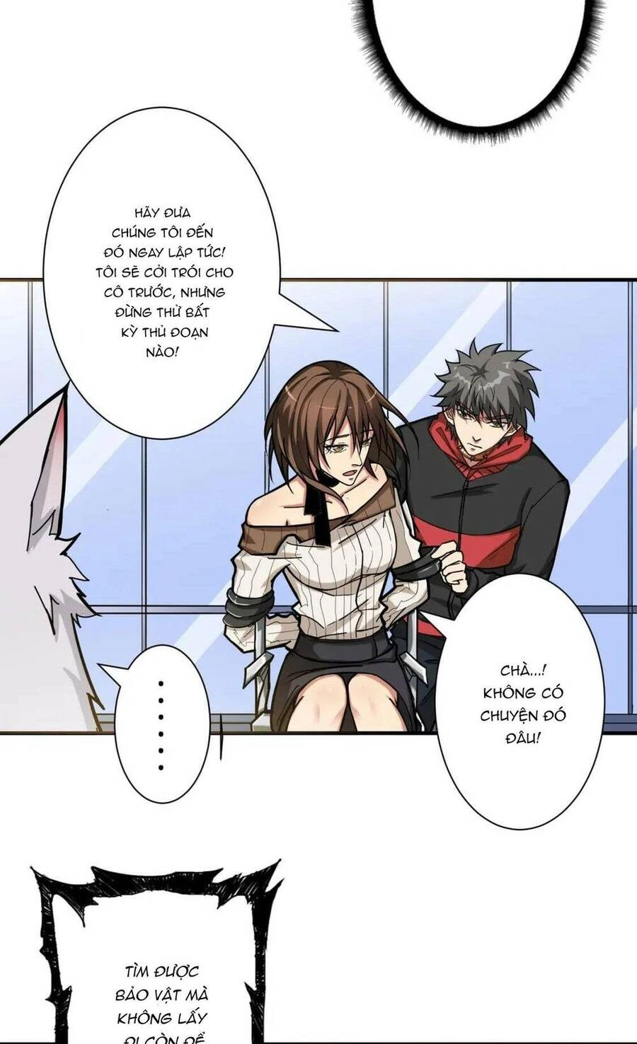 Phệ Thần Kỷ Chapter 87 - 33