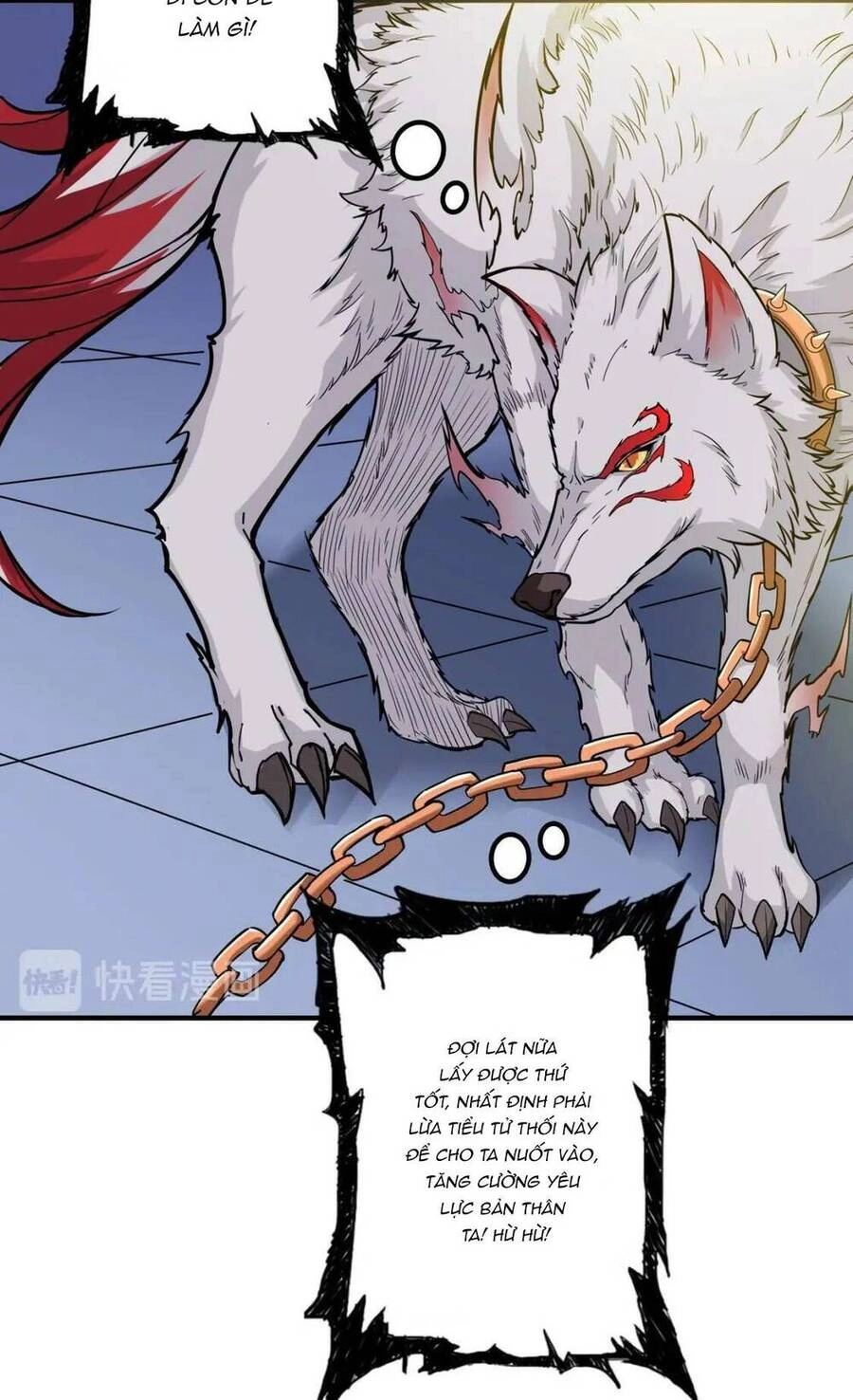 Phệ Thần Kỷ Chapter 87 - 34