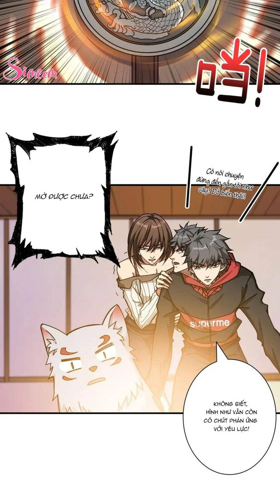 Phệ Thần Kỷ Chapter 88 - 7