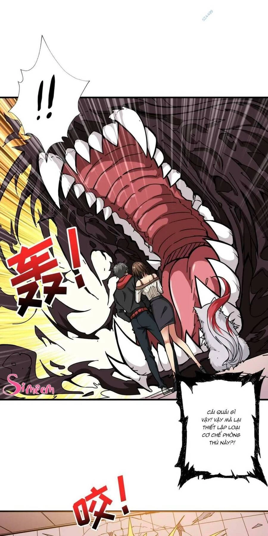 Phệ Thần Kỷ Chapter 88 - 8