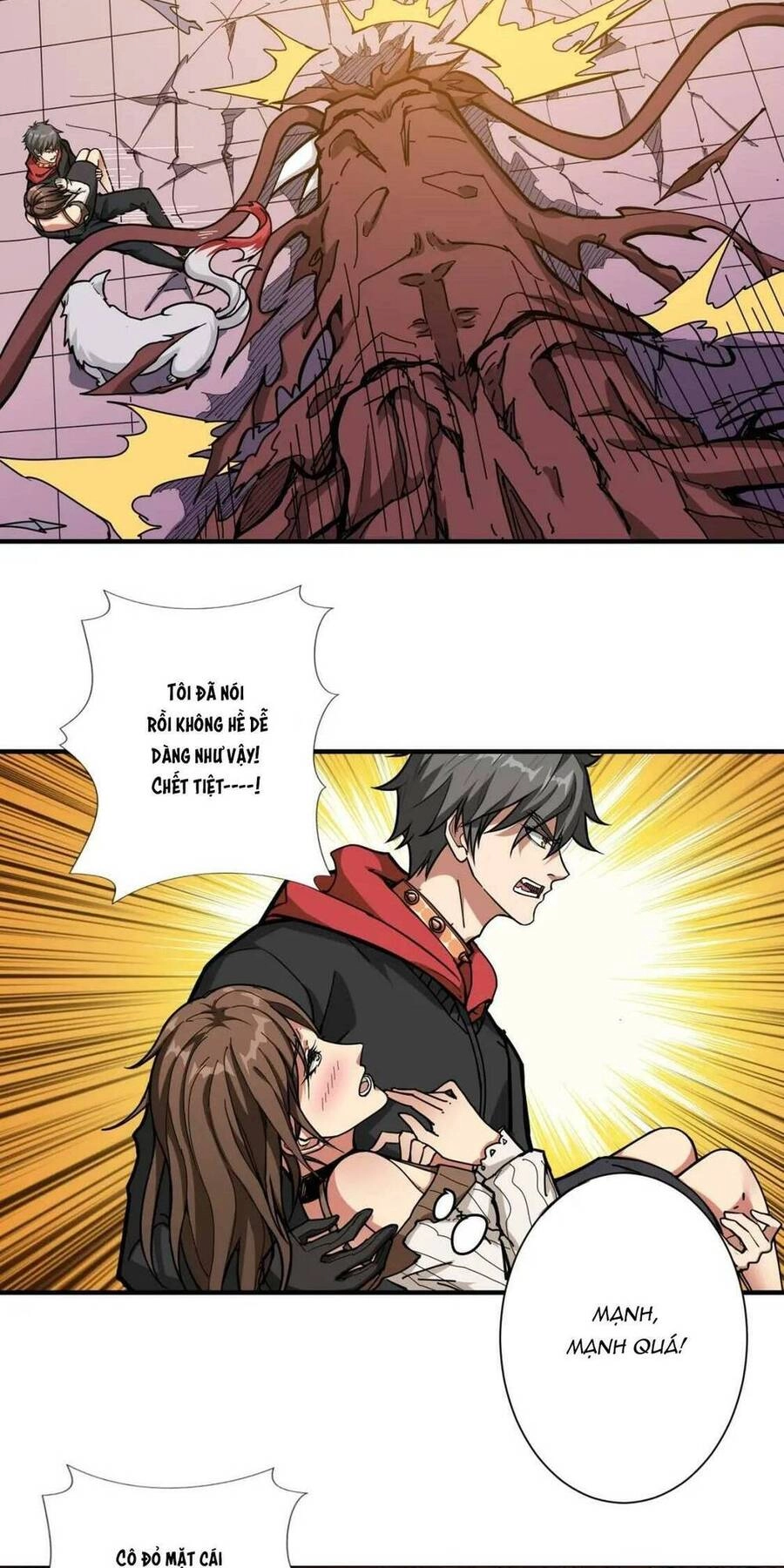 Phệ Thần Kỷ Chapter 88 - 9