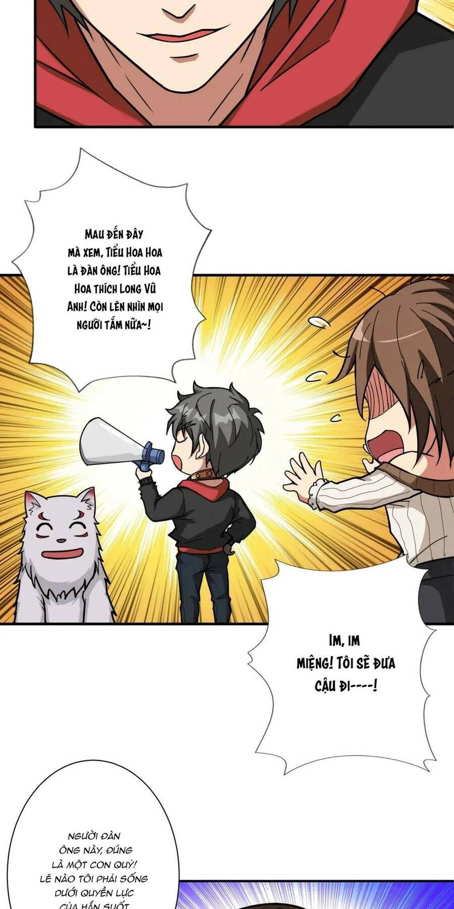 Phệ Thần Kỷ Chapter 88 - 15