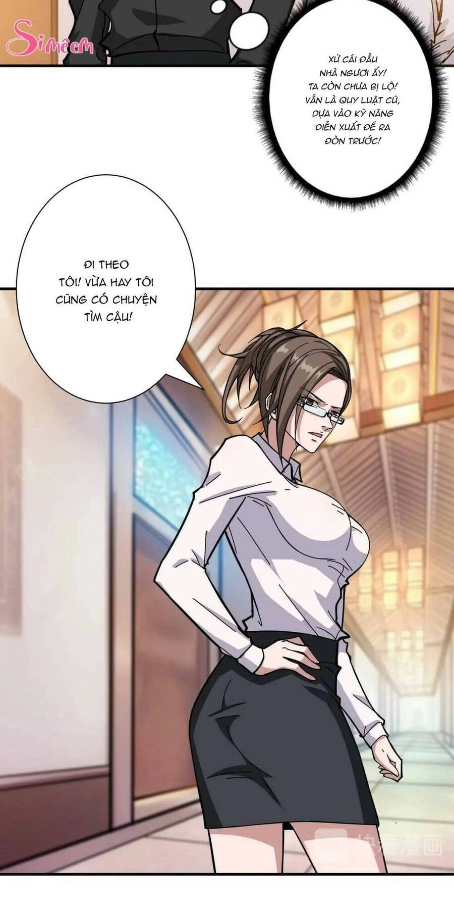 Phệ Thần Kỷ Chapter 88 - 22