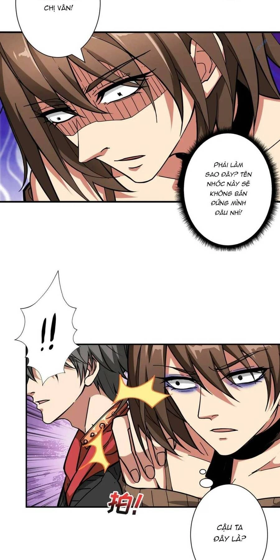 Phệ Thần Kỷ Chapter 88 - 24