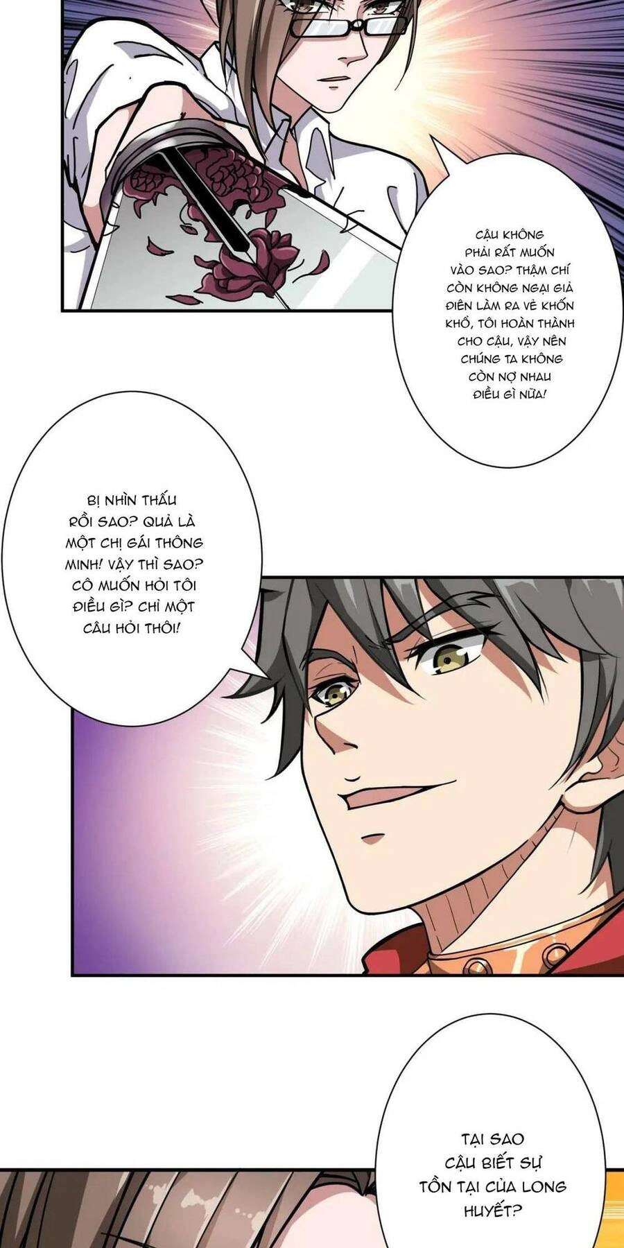 Phệ Thần Kỷ Chapter 88 - 29