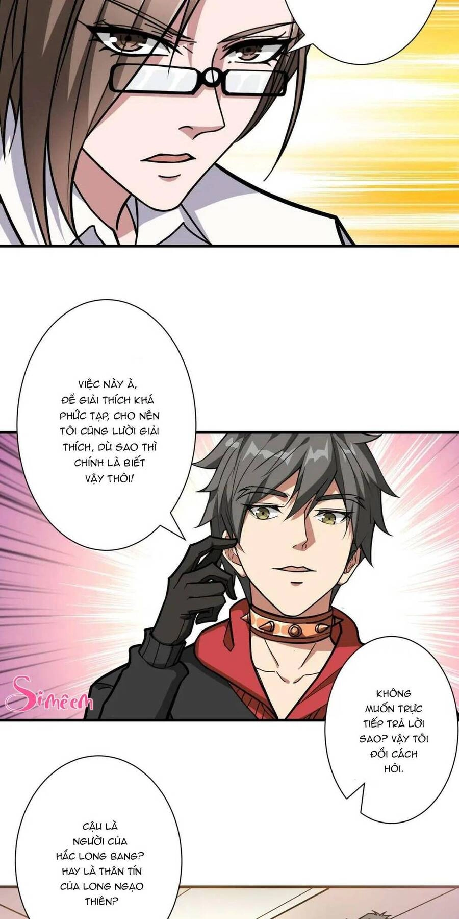 Phệ Thần Kỷ Chapter 88 - 30