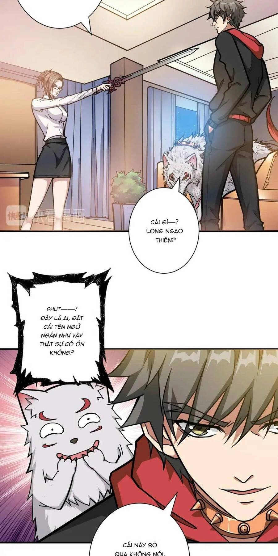 Phệ Thần Kỷ Chapter 88 - 31